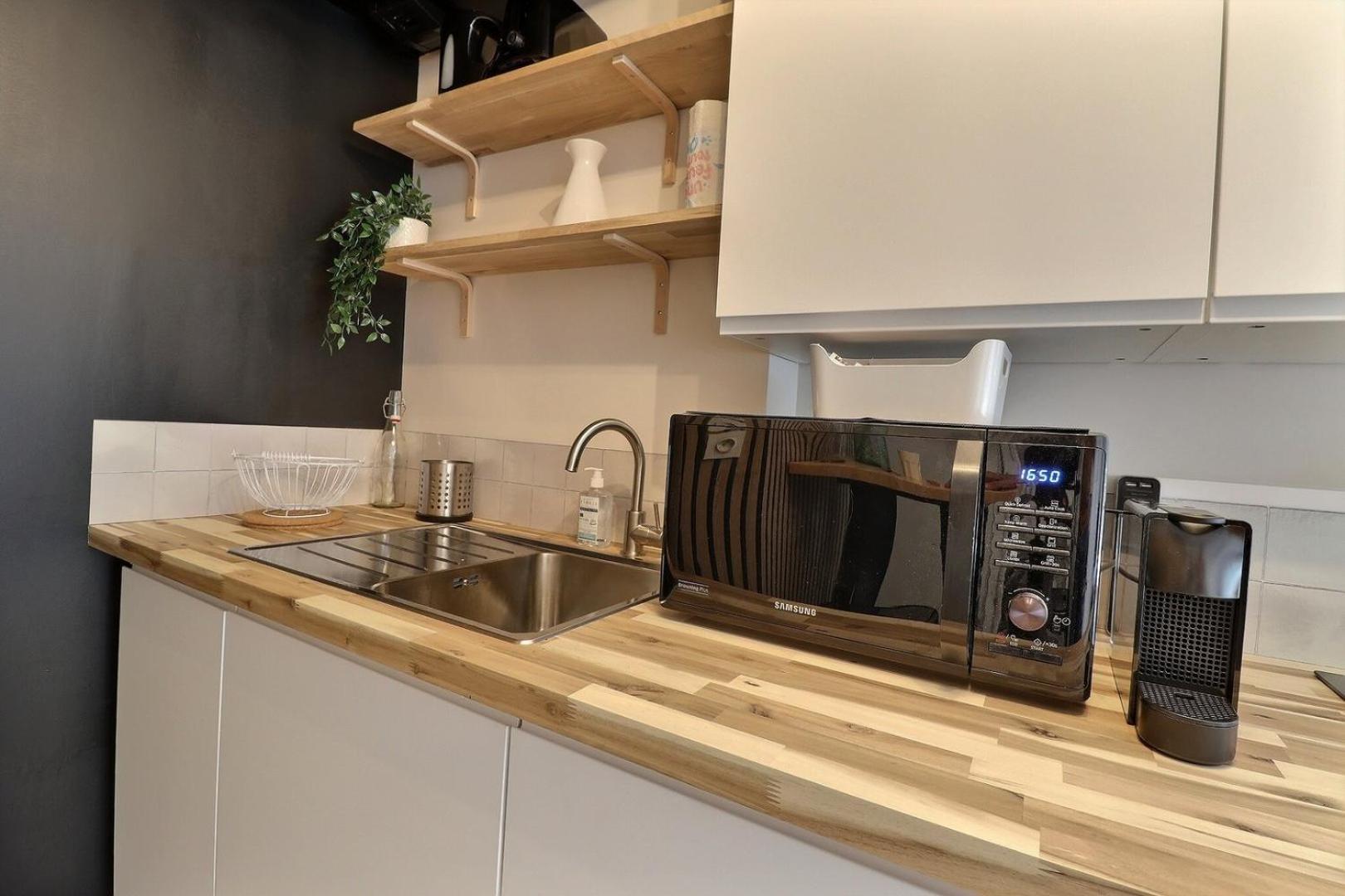 Apartment Le Petit Vauluisant - Cosy & Confort - Mon Groom Troyes