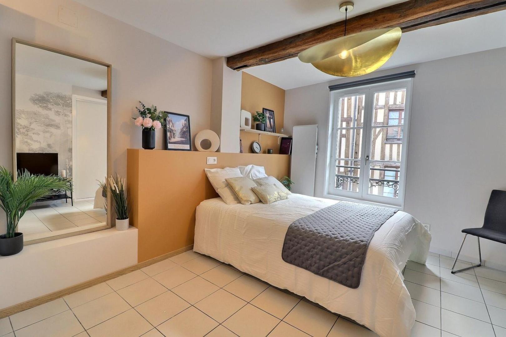 Le Petit Vauluisant - Cosy & Confort - Mon Groom Apartment Troyes