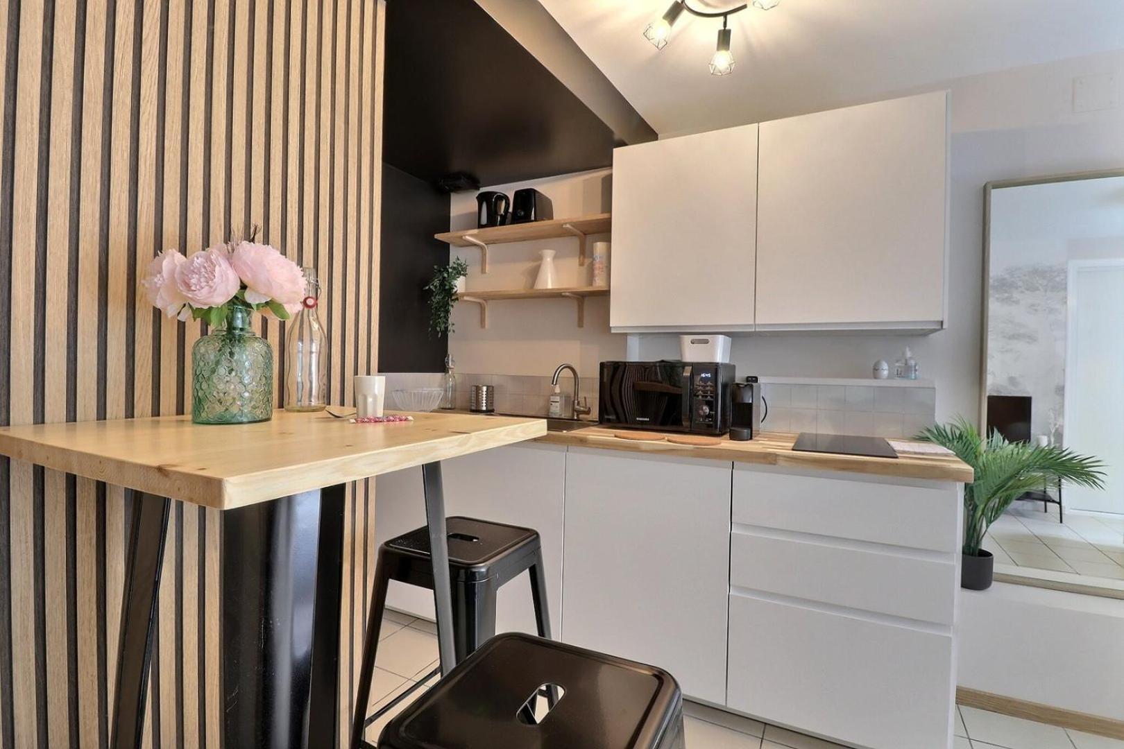 Le Petit Vauluisant - Cosy & Confort - Mon Groom Apartment *