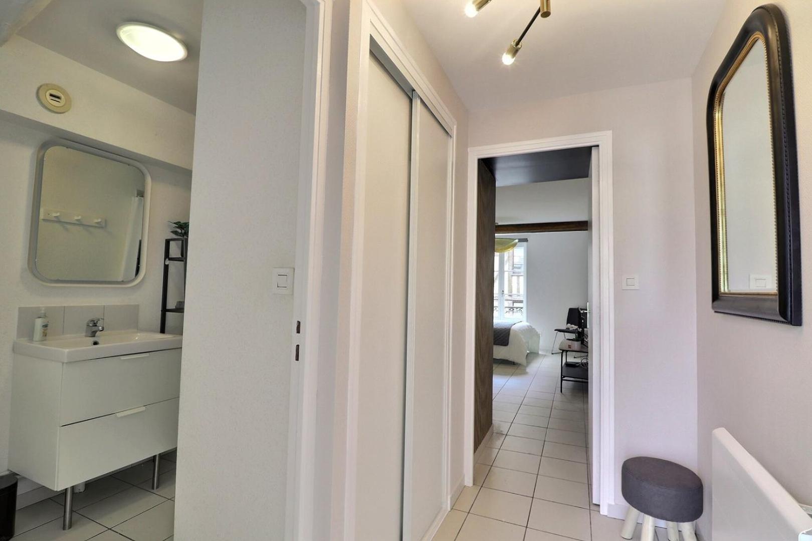 Le Petit Vauluisant - Cosy & Confort - Mon Groom Apartment