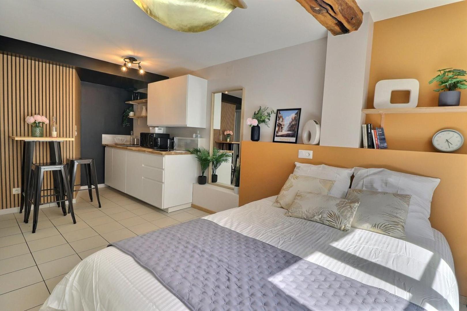 Le Petit Vauluisant - Cosy & Confort - Mon Groom Troyes