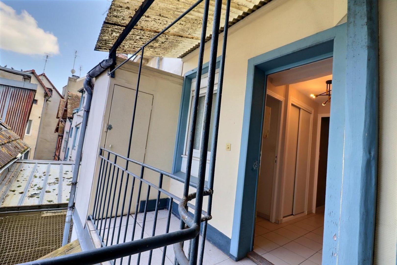 Le Petit Vauluisant - Cosy & Confort - Mon Groom Apartment Troyes