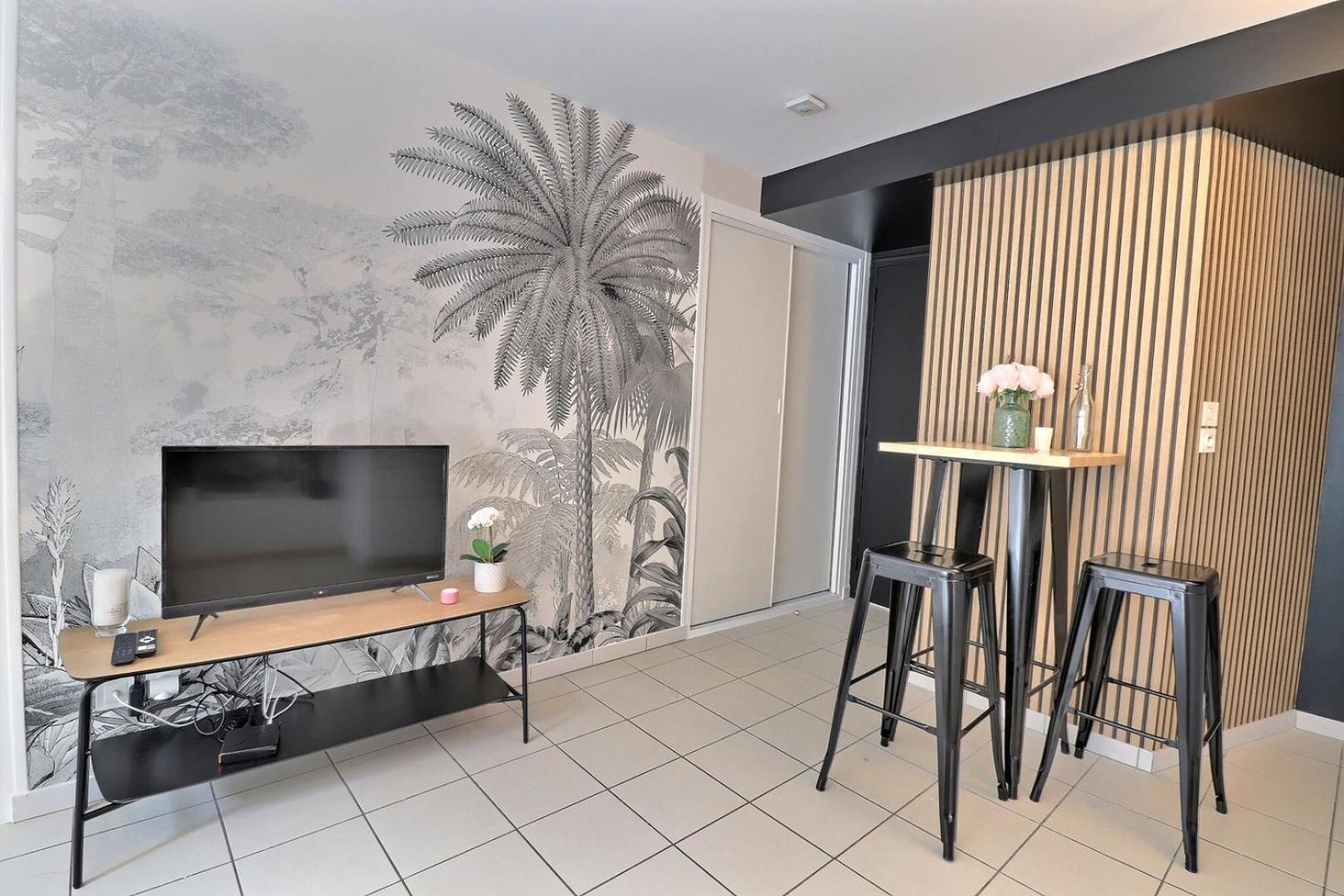 Le Petit Vauluisant - Cosy & Confort - Mon Groom Apartment Troyes
