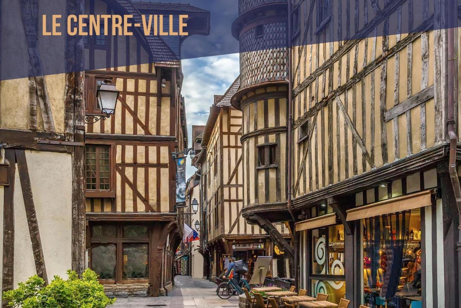 Le Petit Vauluisant - Cosy & Confort - Mon Groom Troyes